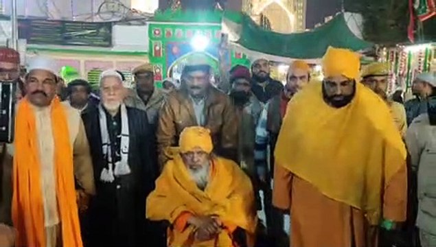 ख्वाजा गरीब नवाज की दरगाह में गूंजे शादियाने-नगाड़े, उर्स की हुई पहली महफिल