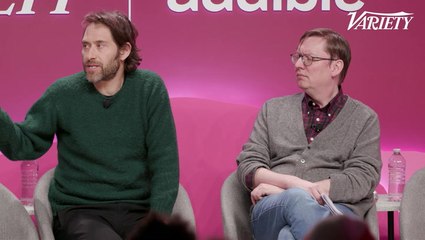 Sundance 2023 - Variety/Audible Cocktails and Conversations - Jeremy Kleiner on Partnership with Audible and Work for "Women Talking"