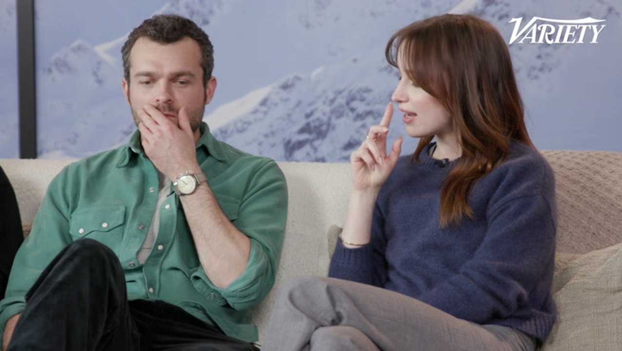 Variety Studio: Sundance - Fair Play