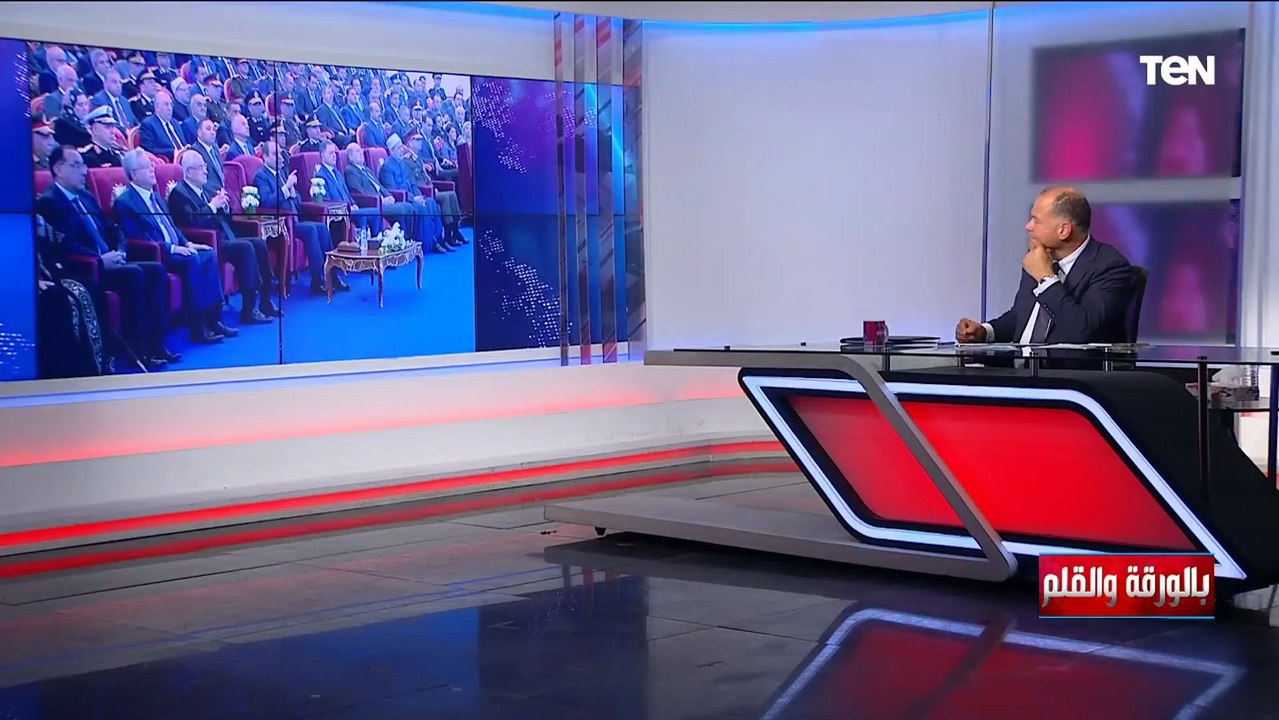 الديهي: محدش يقدر ياخد أرض فيكى يا مصر.. ومن يحاول تمصير الأزمة الاقتصادية يرتكب جريمة تجاه الوطن