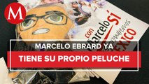 Con 'Marcelitos', promueven aspiraciones presidenciales de Marcelo Ebrard