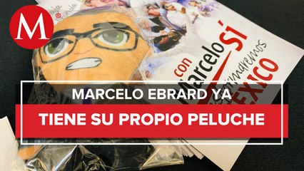 Con 'Marcelitos', promueven aspiraciones presidenciales de Marcelo Ebrard