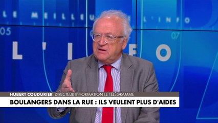 Hubert Coudurier : «Le problème, c'est le tarif de l'électricité qui nous est imposé par l'Allemagne»