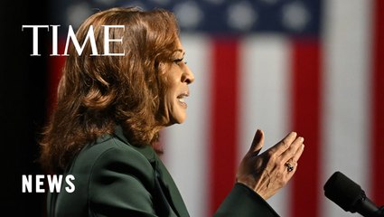 Kamala Harris Speaks Out Against Efforts in Washington to Restrict Abortion Rights