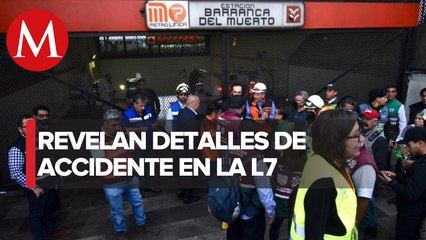 "No hay fallecidos ni heridos y está siendo atendido de forma rápida”, Myriam Urzúa sobre L7