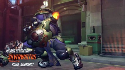 Año Lunar Overwatch 2023 del Conejo 30