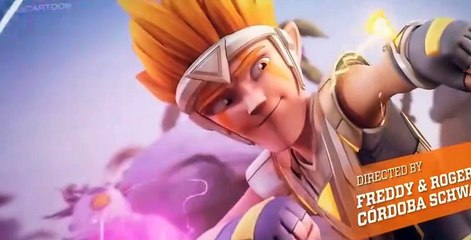 Sendokai Champions Sendokai Champions E032 – Kido The Destroyer