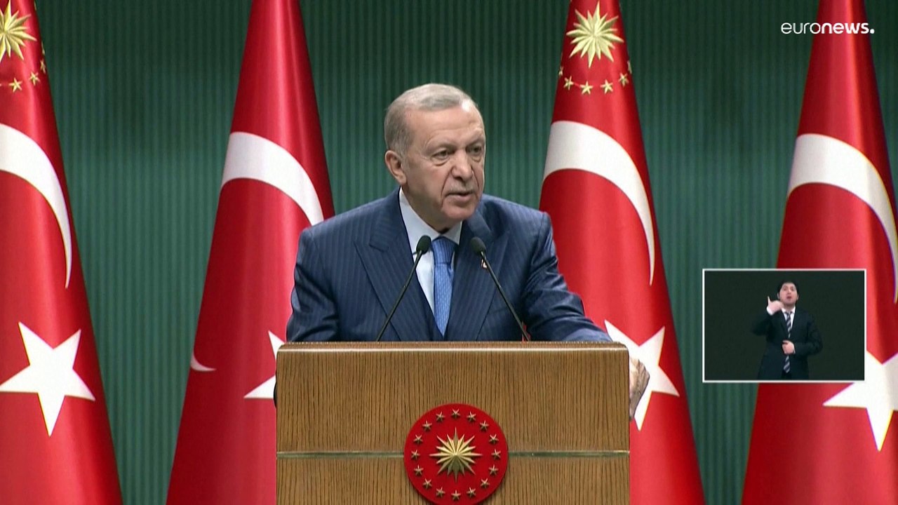 Erdogan an Schweden: 'Erwarten Sie keine Unterstützung von uns'