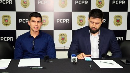 Polícia Civil de Umuarama cumpre mandados de prisão contra acusados de latrocínio em Perobal