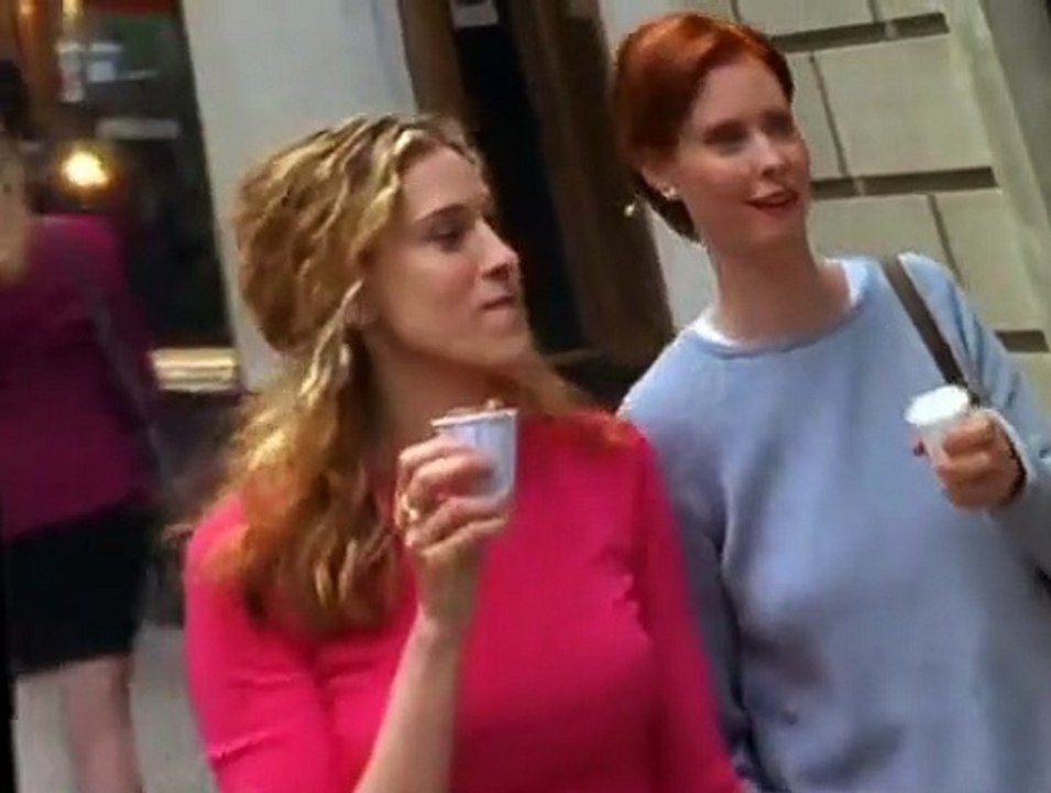 Sex And The City S01 E12