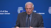 Borrell asume que Alemania permitirá el envío de tanques a Ucrania a otros países de la UE