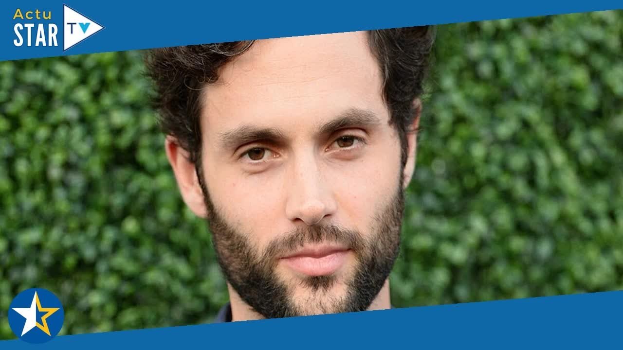 "Mon cœur et mes poumons s'arrêtaient" : les révélations de Penn Badgley sur ses lourds problèmes de