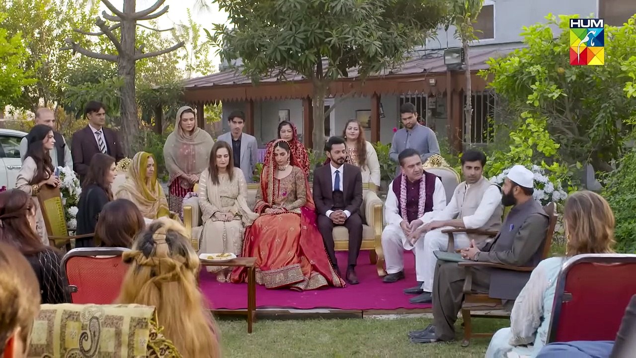 Nikah Mubarak HO....!! Meesni #bilalqureshi #sharmeenkashif