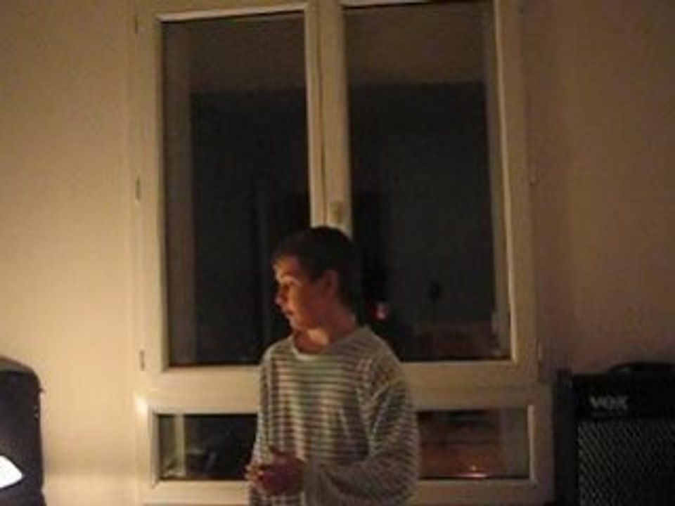 moi ki danse la TCK team flash-x  moi= weed-x