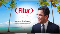 Detalles de la Representacion Dominicana en FITUR 2023  Conozca las playas Trudille, Monte Rio y Mas