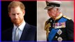 Prince Harry enfreint le protocole royal, Charles III furax contre son fils
