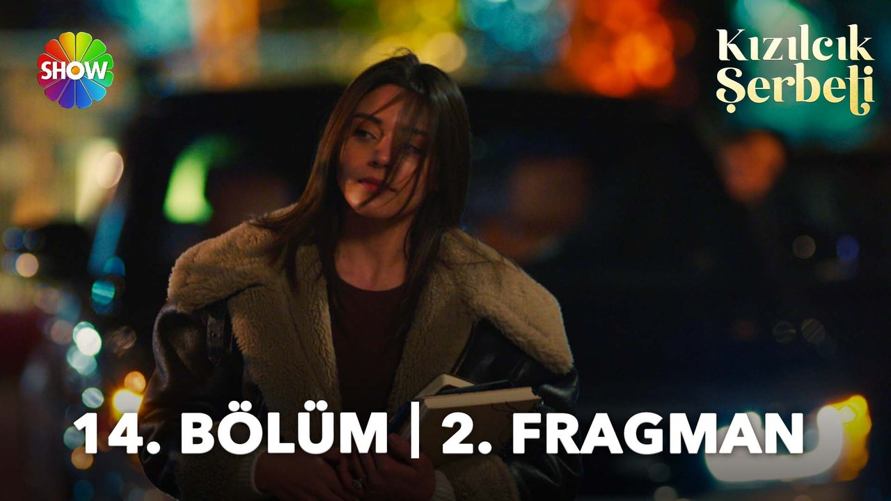 Kızılcık Şerbeti 14. Bölüm 2. Fragman | "Benden ömür boyu kurtuluş yok sevgilim!"