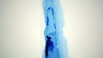 Iceberg quase do tamanho da Grande Londres se desprende na Antártica