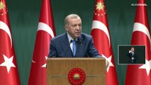 Turquia ameaça retirar apoio à Suécia na candidatura de adesão à NATO