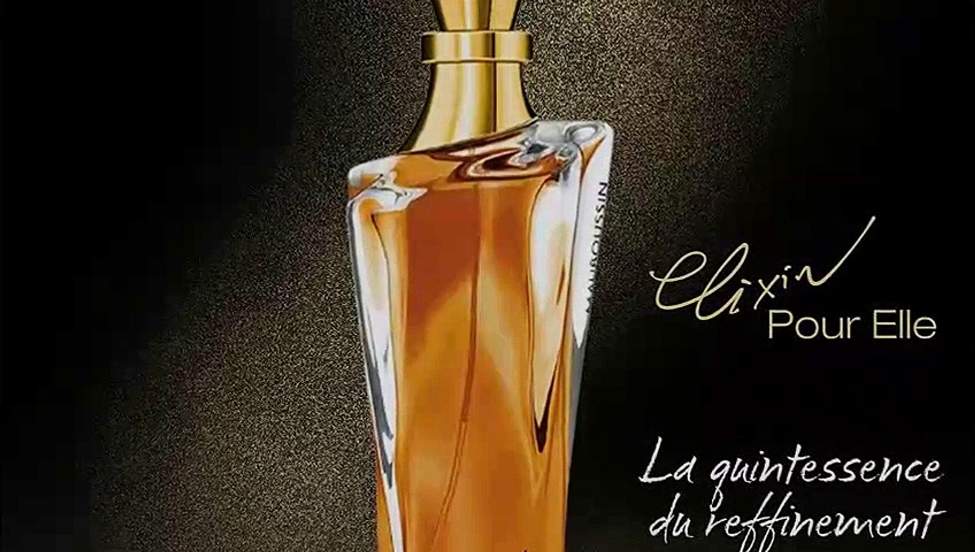 Mauboussin - Elixir Pour Elle 100 ml - Eau de Parfum Femme - Senteur  Orientale & Gourmande- - Vidéo Dailymotion