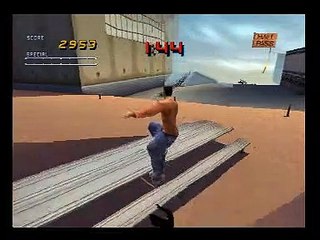 Tony Hawk's Pro Skater 2 online multiplayer - psx