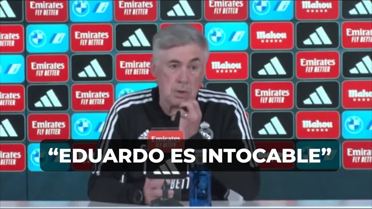 El madridismo rendido a Camavinga