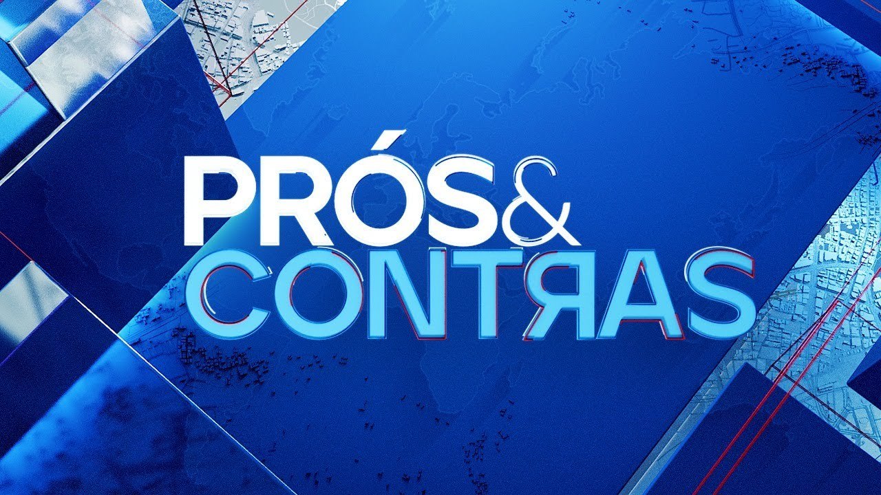 PRÓS E CONTRAS  - 23/01/2023