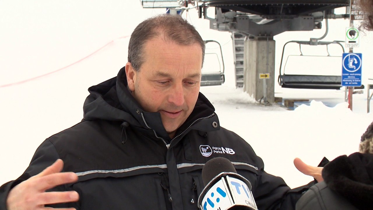 Sugarloaf ski