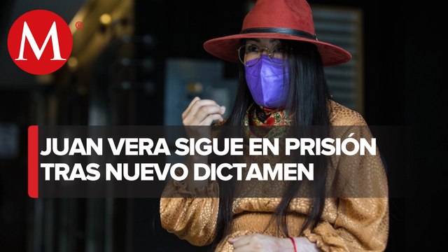 A pesar de recibir prisión domiciliaria, Juan Vera Carrizal permanecerá en prisión