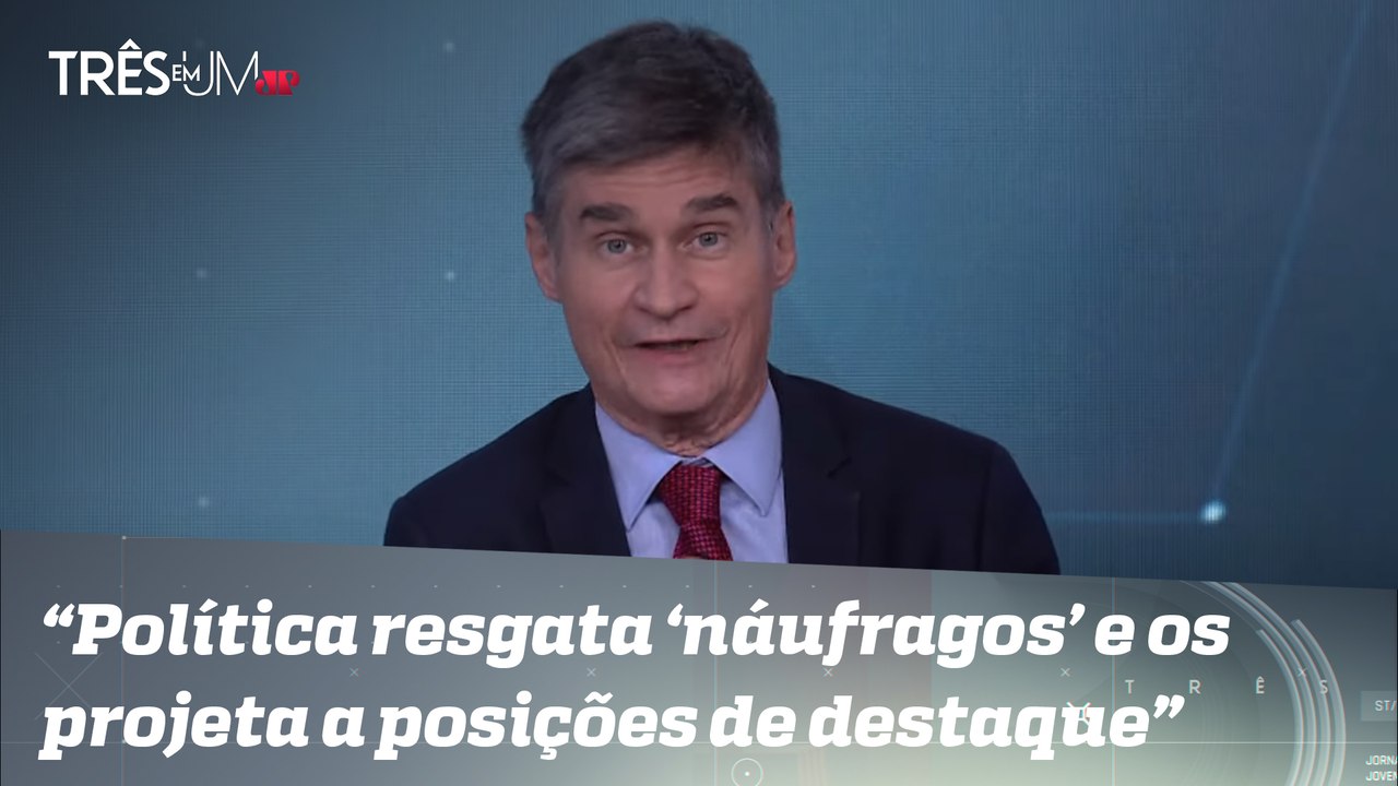 Fábio Piperno: “Geraldo Alckmin teve duas ‘ressurreições’ políticas”