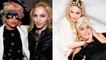 Lady Gaga Sends Sweet Note to Madonna Following Tour Success | Billboard News