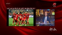 عمرو اديب: الزمالك لسه قادر ياخد الدوري.. شوية احساس والأهلي مش عقدة.. ووارد نعمل الثلاثية