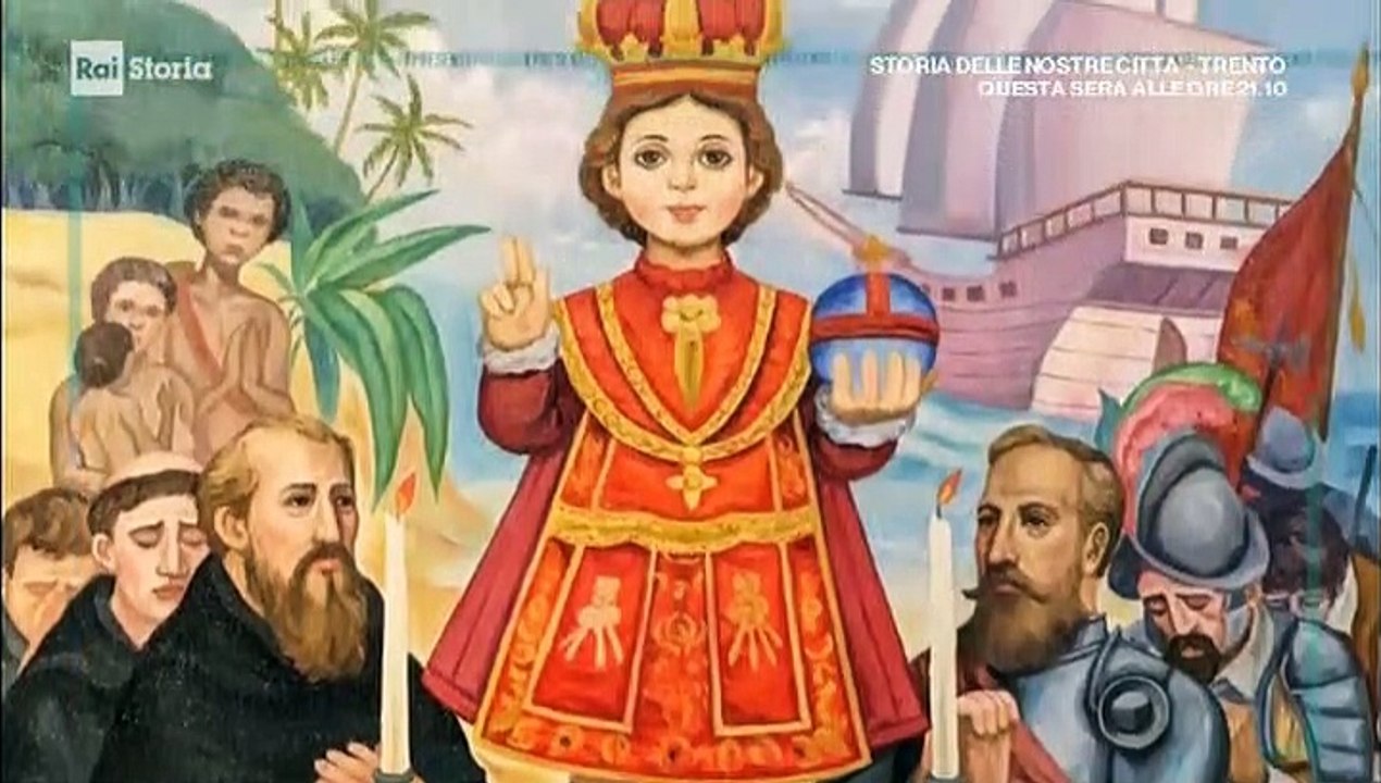 Passato e Presente di Paolo Mieli - Alessandro Barbero - Il primo viaggio intorno al mondo - DVTube Doc