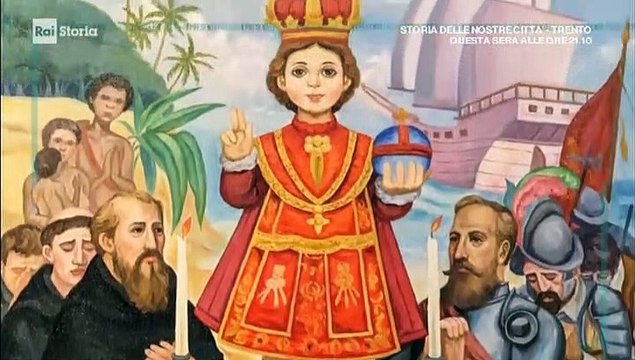 Passato e Presente di Paolo Mieli - Alessandro Barbero - Il primo viaggio intorno al mondo - DVTube Doc
