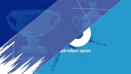 Open d'Australie - Djokovic rassurant, Garcia éliminée : le récap' du 8ème jour