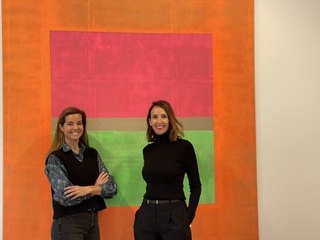 Descubre 'El Ovrador', con Pía Rubio y Bea Navarro: la galería de arte diferente que acaba de abrir sus puertas en Madrid
