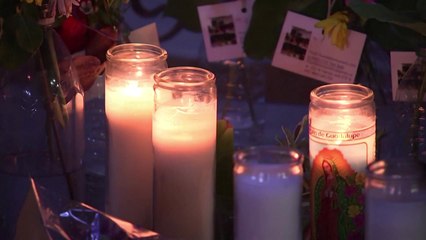 시민이 'LA 총기난사' 추가 참사 막아..."범행동기 불확실" / YTN