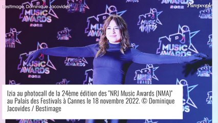 "J'ai vraiment du mal" : Izïa Higelin en pleine déprime ? Touchantes confidences sur son deuil difficile