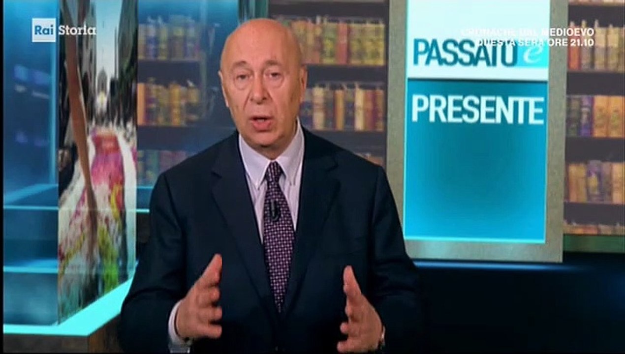 Passato e Presente di Paolo Mieli - Alessandro Barbero - Le feste di primavera - DVTube Doc