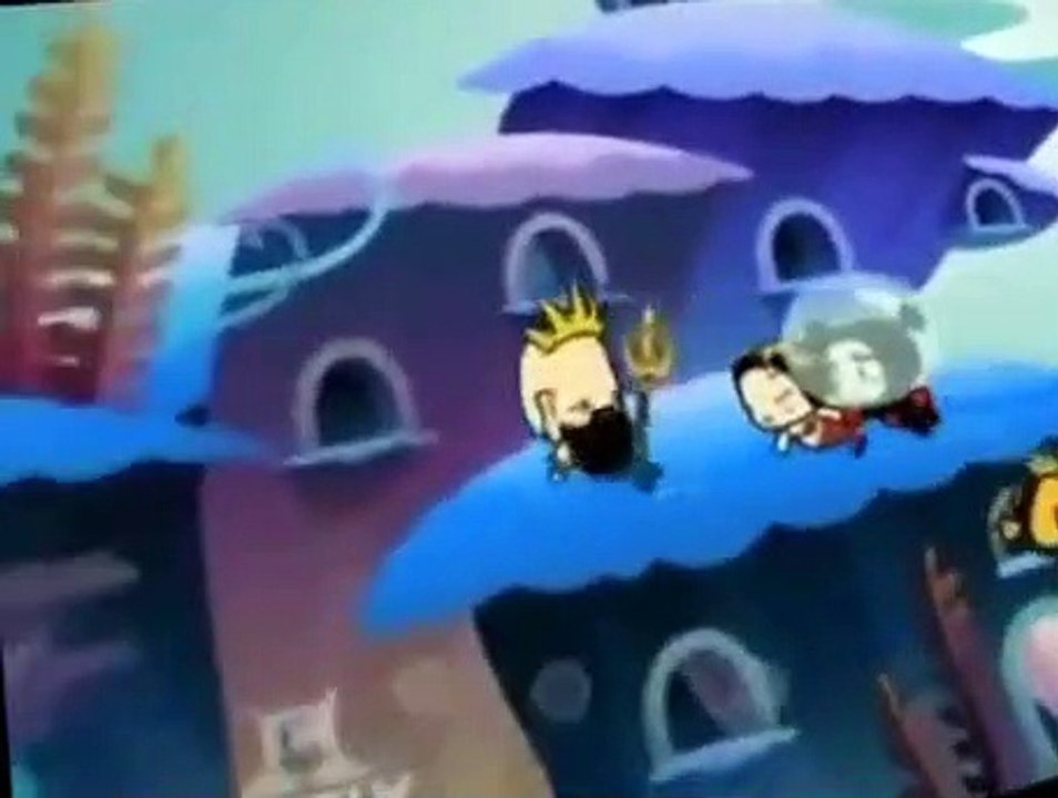 Pucca Pucca S02 E007 Pucca’s Fishy Tale