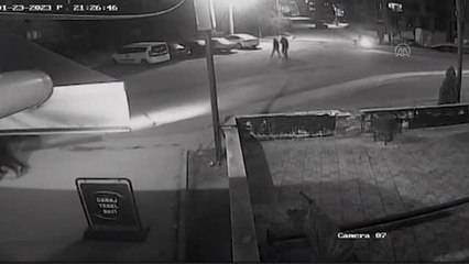 2 ayrı trafik kazasında iki kişi yaralandı