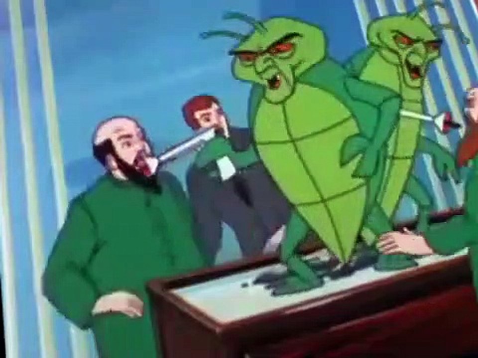The Superman/Aquaman Hour of Adventure The Atom E001