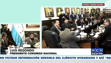 ¡Consumado Es! CN recibe de la JN, lista de 45 candidatos a magistrados de la CSJ