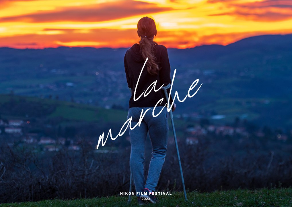 La marche
