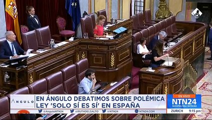 ¿Qué beneficios tiene la ley ‘Solo sí es sí’ para los presos en España?