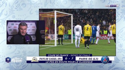 Christophe Galtier : "Skriniar ? Je ne peux pas vous dire si on l'aura cet hiver"