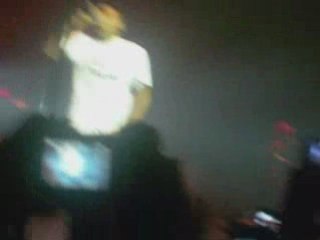 Concert de Chris Brown le 16 Mars 2008 au Zenith