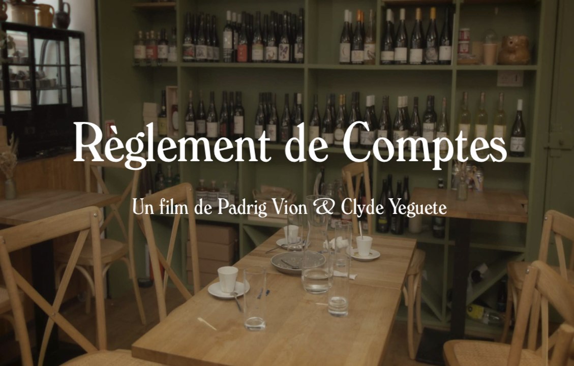 Règlement de Comptes