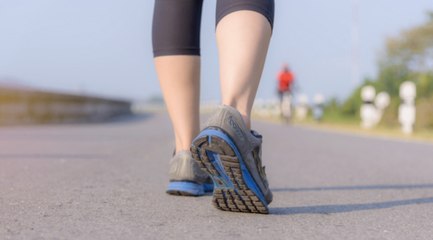 How 5-Minute Walk Breaks May Undo the Negative Effects of Sitting All Day, According to a New Study
