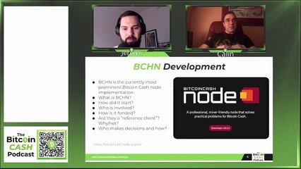Bitcoin Cash Node Development